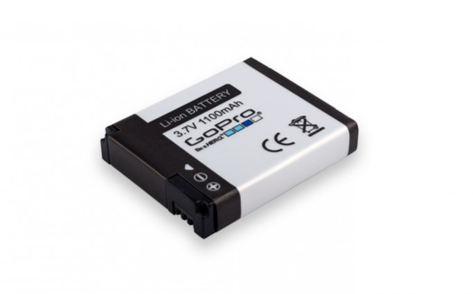 Rechargeable Li-Ion Battery Rechargeable Li-Ion Battery