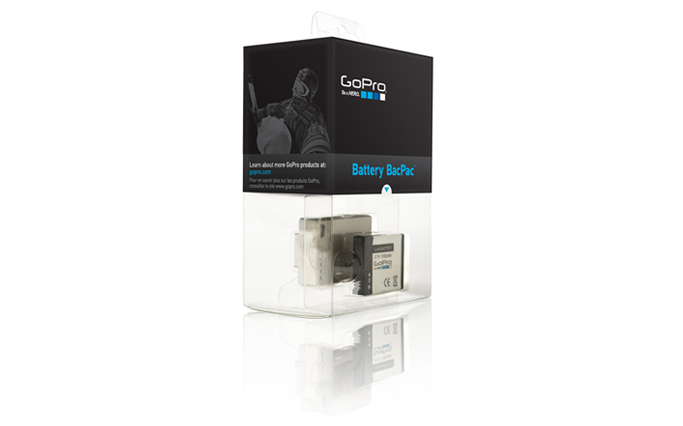 GoPro Battery BacPac GoPro Battery BacPac