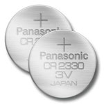 Pro Dytter / Pro Track Battery CR2330 (Set of 2) Pro Dytter / Pro Track Battery CR2330 (Set of 2)